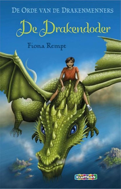 De drakendoder, Fiona Rempt - Gebonden - 9789020624748