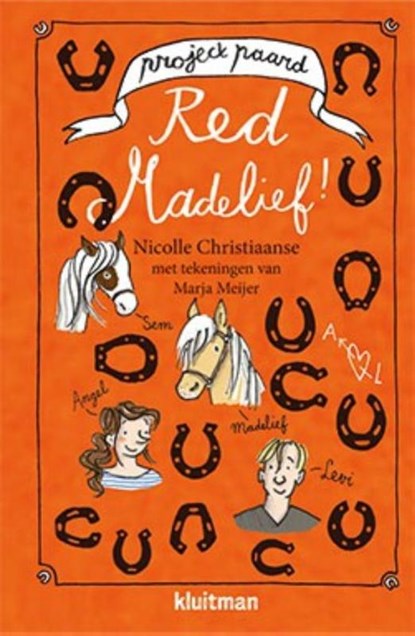 Red Madelief!, Nicolle Christiaanse - Gebonden - 9789020624816