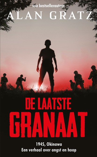 De laatste granaat, Alan Gratz - Ebook - 9789020630466