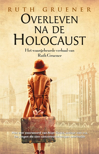 Overleven na de Holocaust, Ruth Gruener - Ebook - 9789020631340
