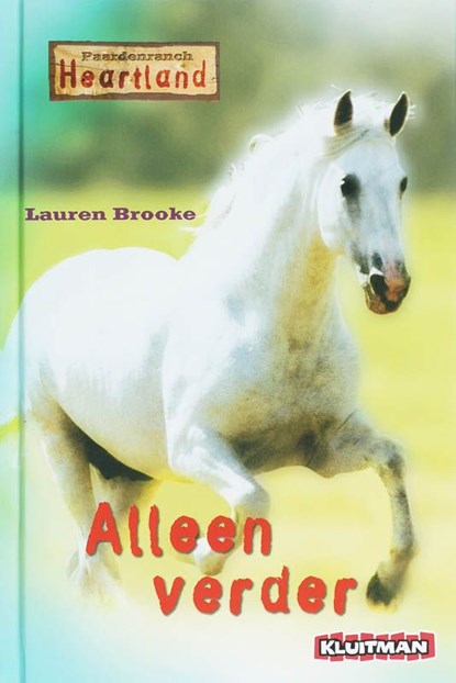 Alleen verder, Lauren Brooke - Ebook - 9789020631517