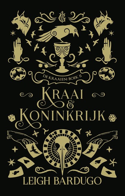 Kraai & Koninkrijk, Leigh Bardugo - Ebook - 9789020631982