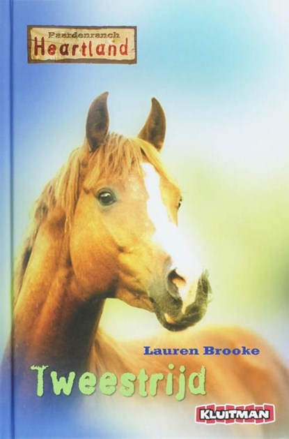 Tweestrijd, Lauren Brooke - Ebook - 9789020632354