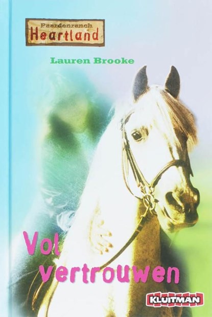 Vol vertrouwen, Lauren Brooke - Ebook - 9789020632392