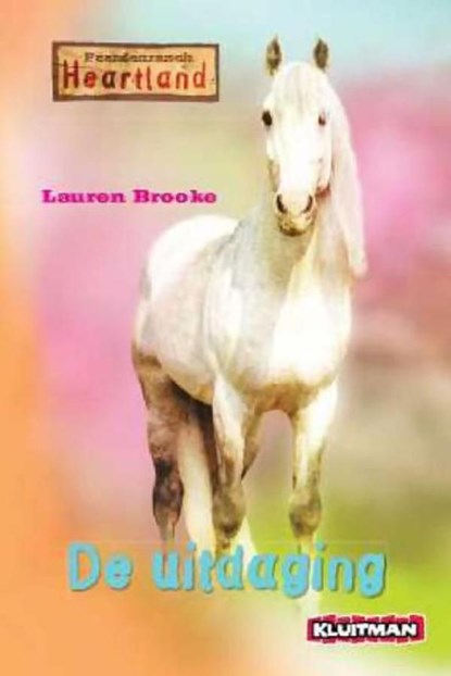 De uitdaging, Lauren Brooke - Ebook - 9789020632408