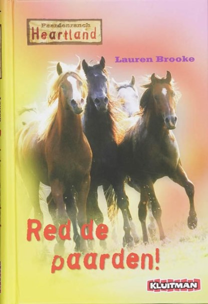 Red de paarden!, Lauren Brooke - Ebook - 9789020632439