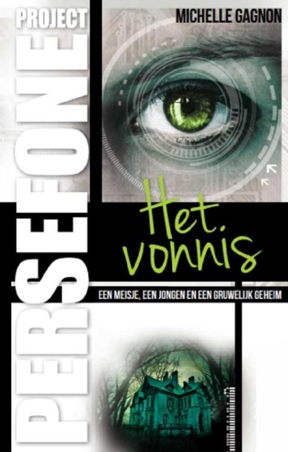 Het vonnis, Michelle Gagnon - Ebook - 9789020632576