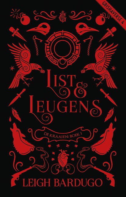 List & Leugens, Leigh Bardugo - Ebook - 9789020633030