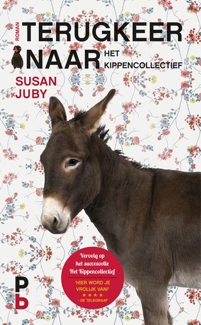 Terugkeer naar het kippencollectief, Susan Juby - Ebook - 9789020633528