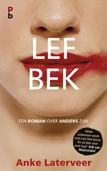 Lefbek, Anke Laterveer - Ebook - 9789020633573