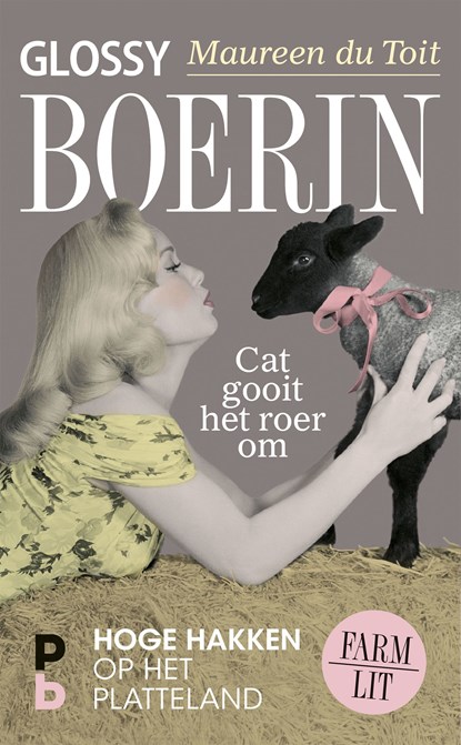 Glossy boerin, Maureen du Toit - Ebook - 9789020633627