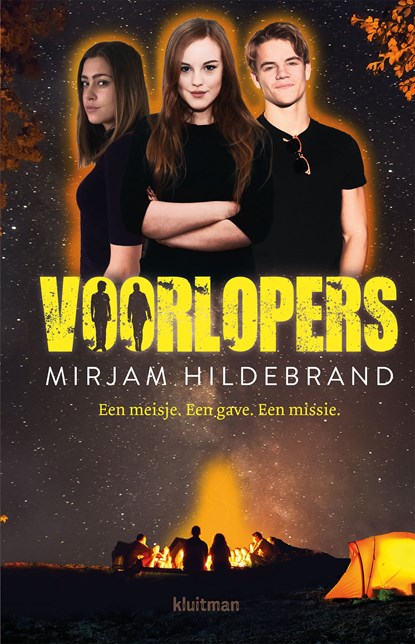 Voorlopers, Mirjam Hildebrand - Ebook - 9789020633788