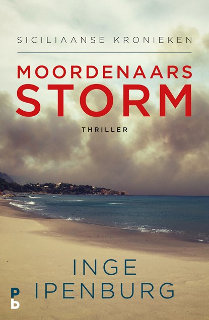 Moordenaarsstorm, Inge Ipenburg - Ebook - 9789020633979