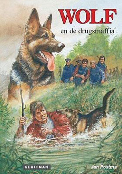 Wolf en de drugsmafia, Jan Postma - Paperback - 9789020634297