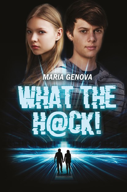 What the hack!, Maria Genova - Ebook - 9789020634396
