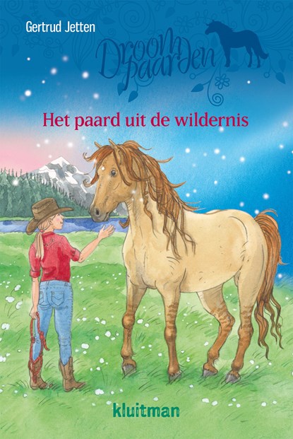 Het paard uit de wildernis, Gertrud Jetten - Ebook - 9789020635478