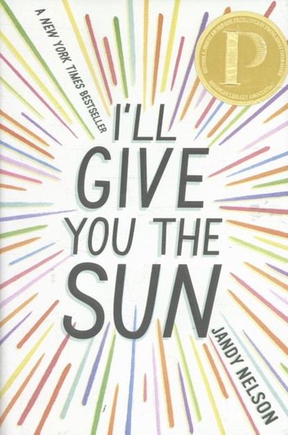 I'll give you the sun, Jandy Nelson - Gebonden - 9789020637045