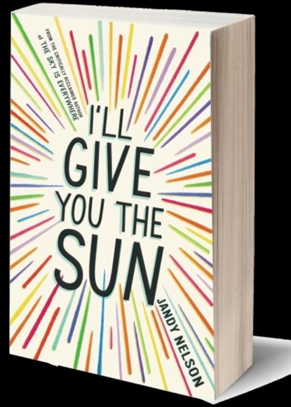 I'll give you the Sun, Jandy Nelson - Paperback - 9789020637069
