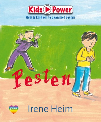 KidsPower Pesten, Irene Heim - Gebonden - 9789020638479