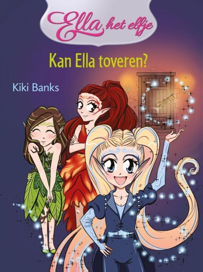 Kan Ella toveren?, Kiki Banks - Gebonden - 9789020647013