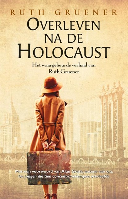 Overleven na de Holocaust, Ruth Gruener - Gebonden - 9789020654714