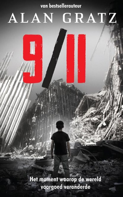 9/11, Alan Gratz - Paperback - 9789020654721