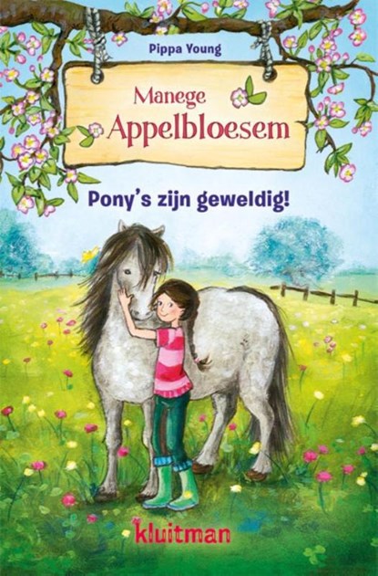 Pony's zijn geweldig, Pippa Young - Gebonden - 9789020672619