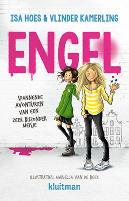 Engel, Isa Hoes ; Vlinder Kamerling - Gebonden - 9789020674446