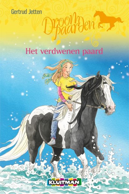 Het verdwenen paard, Gertrud Jetten - Gebonden - 9789020674736
