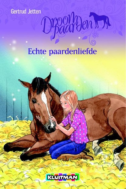 Echte paardenliefde, Gertrud Jetten - Gebonden - 9789020674743