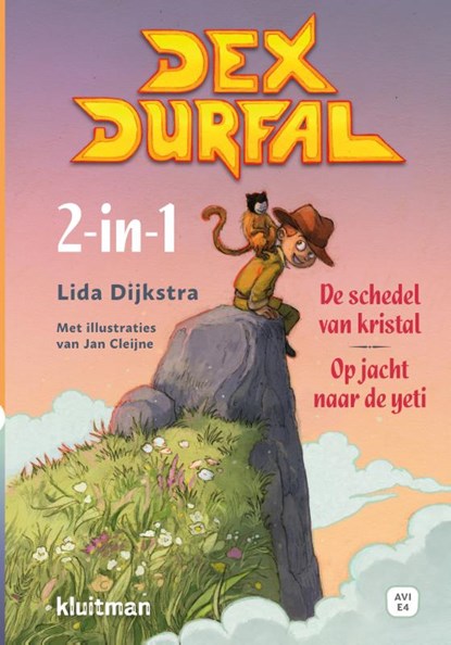 Dex Durfal, Lida Dijkstra - Gebonden - 9789020677409