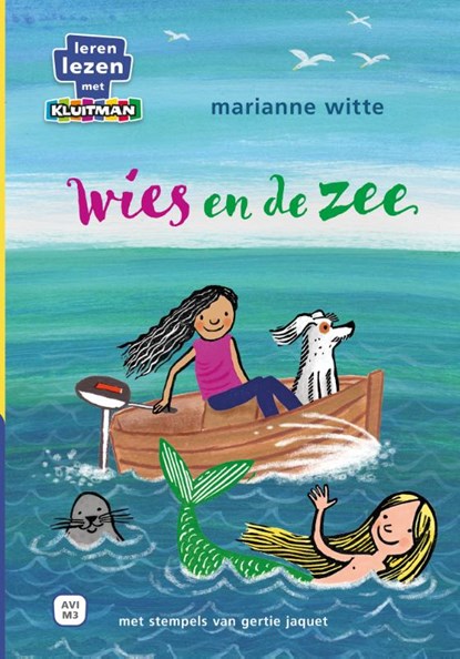 wies en de zee, Marianne Witte - Gebonden - 9789020677874