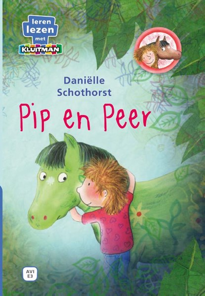 Pip en Peer, Daniëlle Schothorst - Gebonden - 9789020678338