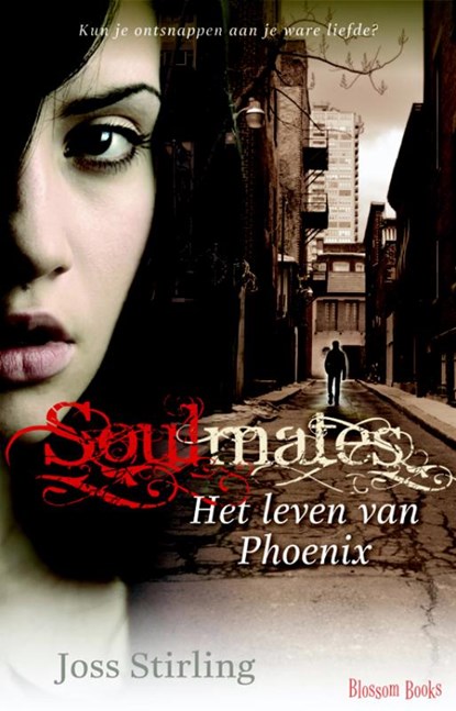 Soulmates Het verhaal van Phoenix, Joss Stirling - Paperback - 9789020679137