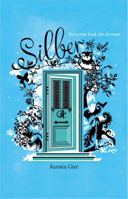 Silber, Kerstin Gier - Paperback - 9789020679311