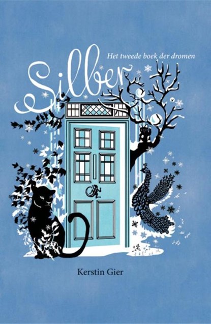 Silber, Kerstin Gier - Paperback - 9789020679328