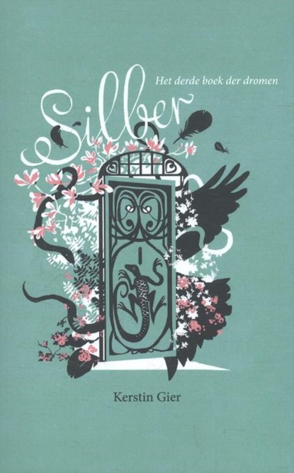 Silber, Kerstin Gier - Paperback - 9789020679335