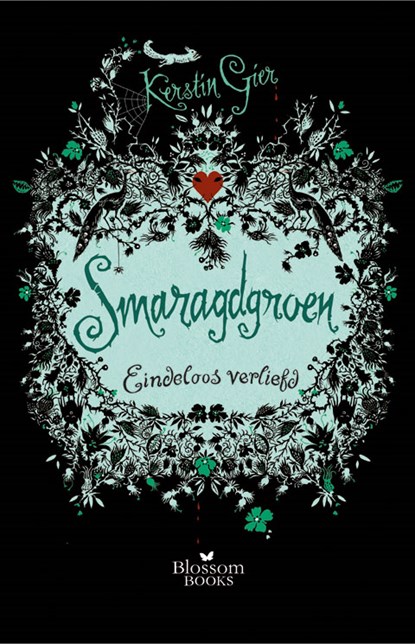 Smaragdgroen, Kerstin Gier - Paperback - 9789020679434