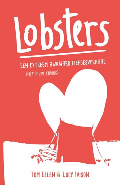 Lobsters, Lucy Ivison ; Tom Ellen - Paperback - 9789020679816