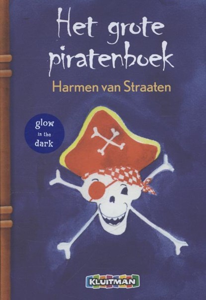Het grote piratenboek, Harmen van Straaten - Gebonden - 9789020681802