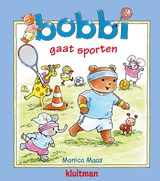 Bobbi gaat sporten, Monica Maas -  - 9789020683936