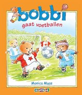 Bobbi gaat voetballen, Monica Maas -  - 9789020684162