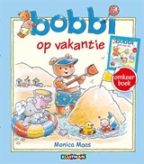 Bobbi omkeerboek zomer, Monica Maas -  - 9789020684544