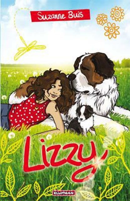 Lizzy, Suzanne Buis - Gebonden - 9789020694598