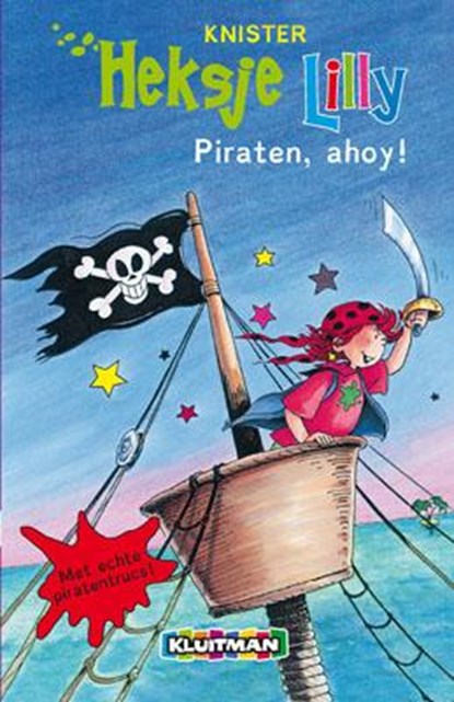 Piraten, ahoy!, Knister - Gebonden - 9789020694628