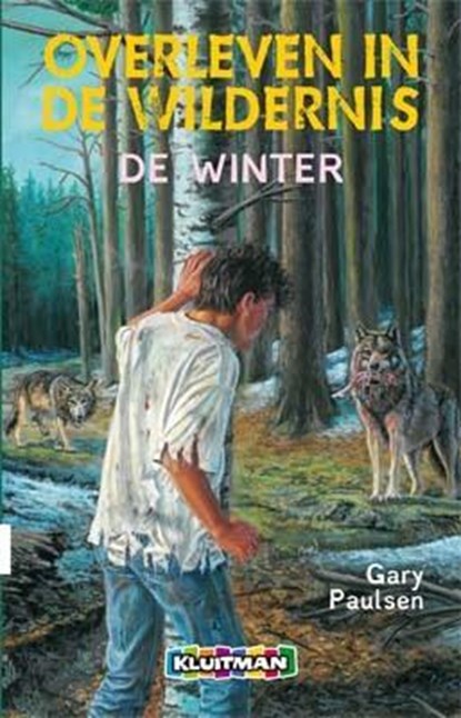De winter, Gary Paulsen - Gebonden - 9789020694871