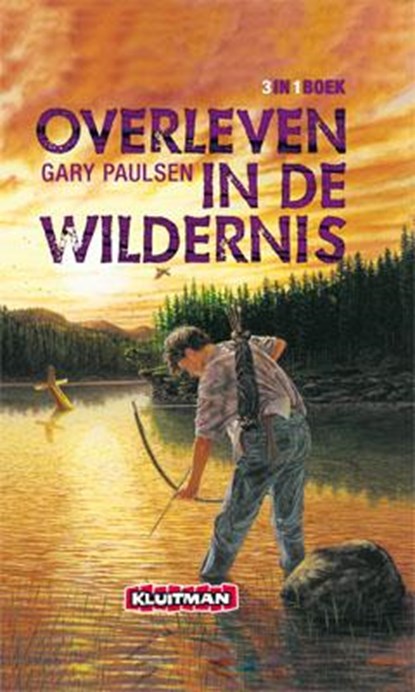 Overleven in de wildernis, Gary Paulsen - Gebonden - 9789020695410