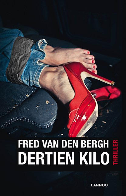 Dertien kilo, Fred van den Bergh - Ebook - 9789020918281