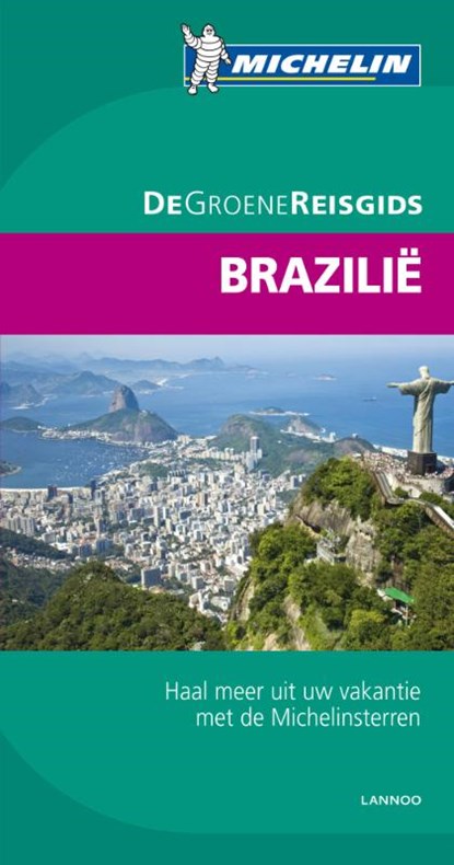 De Groene Reisgids Brazilie, niet bekend - Paperback - 9789020969290