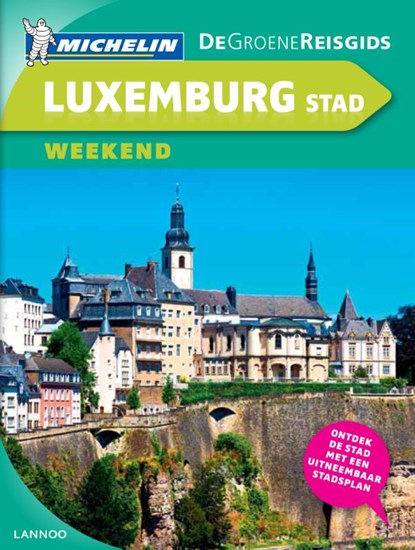 Luxemburg stad weekend, Anne Teffo - Paperback - 9789020969931